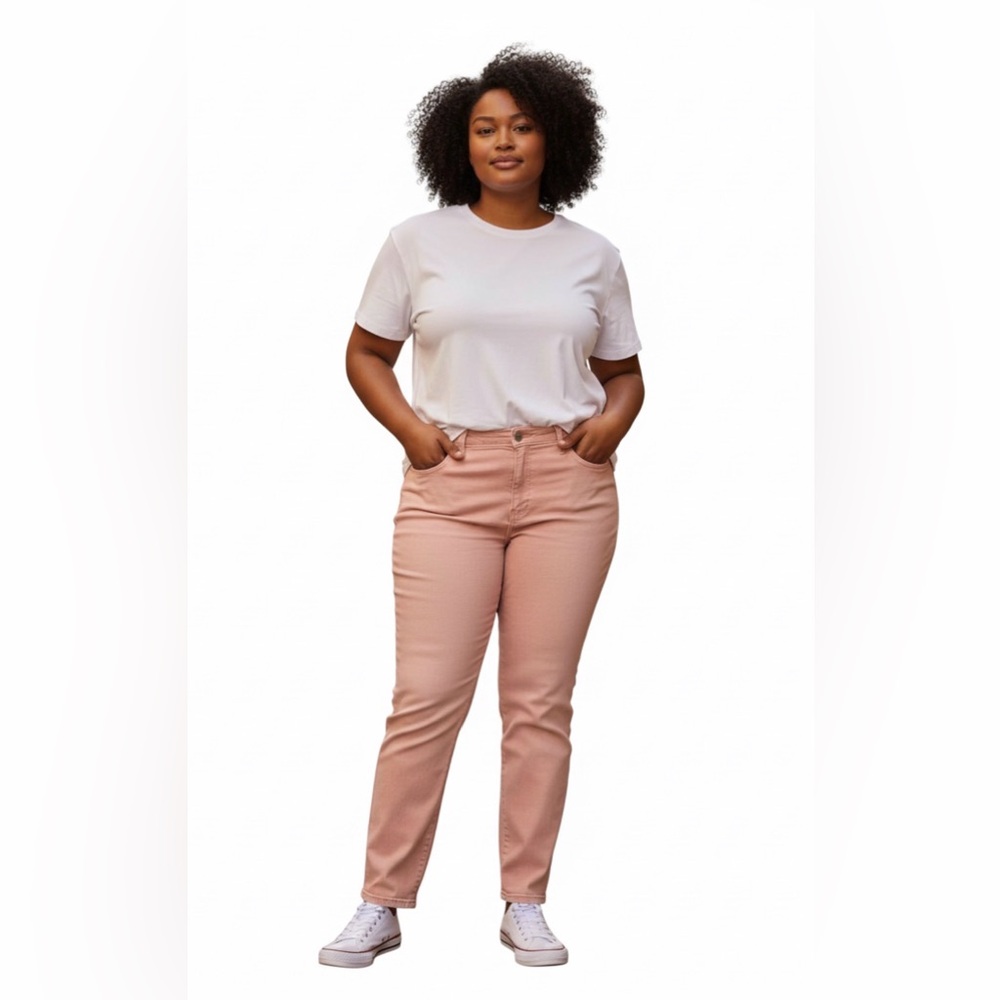 Banana Republic women’s high rise slim‎ Cropped Jeans